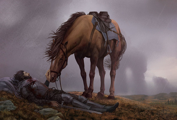 Farewell by Jortagul