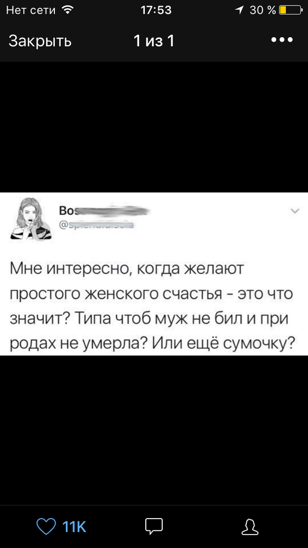 Простое женское счастье - Женщина, Брак, Счастье, Декриминализация, И сумочка, Женщины