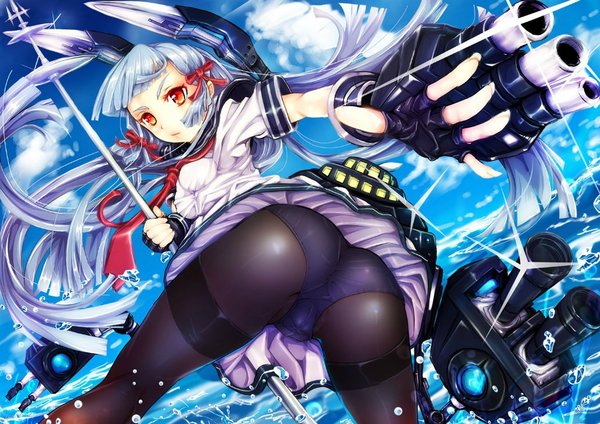 Naval collection - Art, Anime, Kantai collection, Naval collection