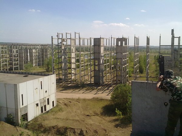 Тат. АЭС Длиннопост, АЭС, Татарстан, Заброшенное, Поход, Рубероид дорожает