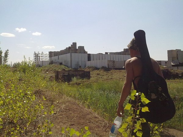 Тат. АЭС Длиннопост, АЭС, Татарстан, Заброшенное, Поход, Рубероид дорожает