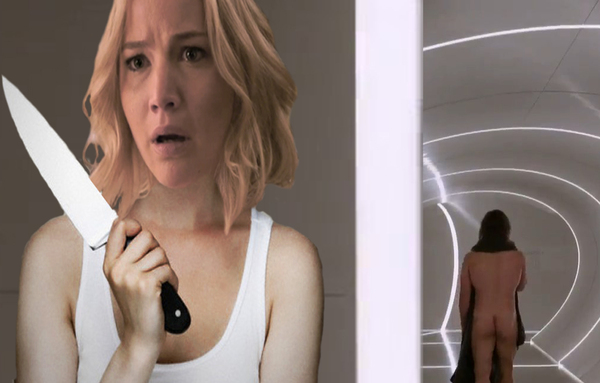 Альтернативная версия фильма "Пассажиры".