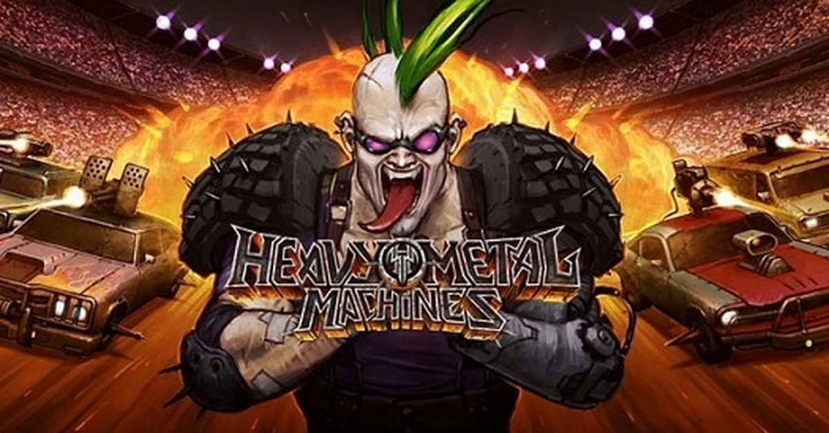 Metal machines. Heavy Metal Machines огневка. Heavy Metal Machines ps4. Твистед метал Машинс. Игра про Металлиста на ПК.