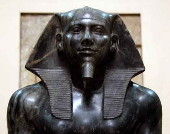 How One Pharaoh Can Influence the Art of All Ancient Egypt - Ancient Egypt, Story, Akhenaten, Art, Livejournal, Longpost