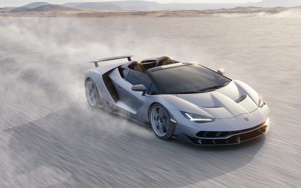 Lamborghini Centenario