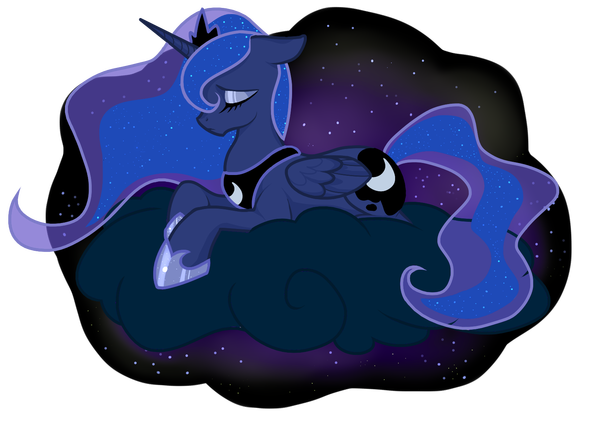 Beauty of Moonlight.