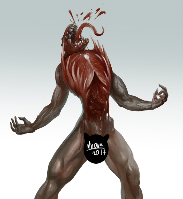 Давно тут ничего не выкладывала. Выложу последний арт.