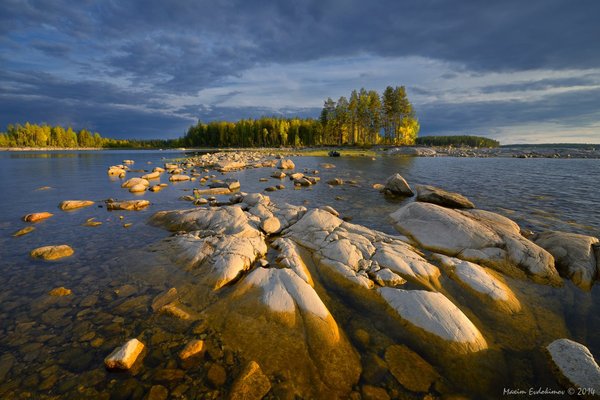 ТОП-10 самых глубоких озер России Природа России, Туризм, Озера России, Рейтинг, Длиннопост