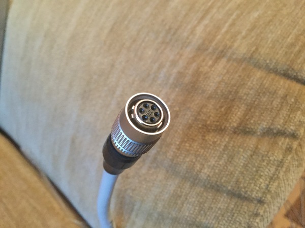 Help identifying connector type - My, Connector, , Help