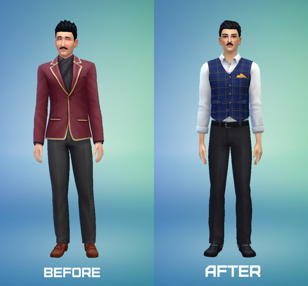 The Sims 4:   .  .  . The Sims, , 