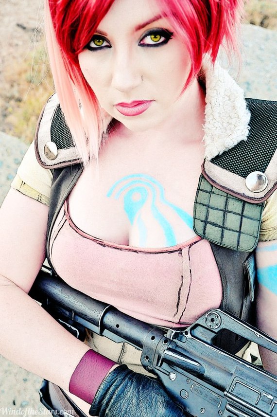 Well okay so - Games, Cosplay, Borderlands, Longpost