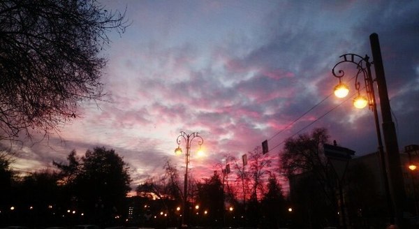 Тюмень,дорогая Тюмень)