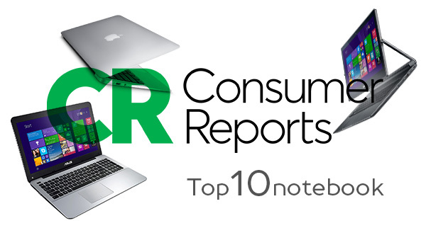 15-inch laptop rating from Consumer Reports - Notebook, Rating, , Top, Best, The best