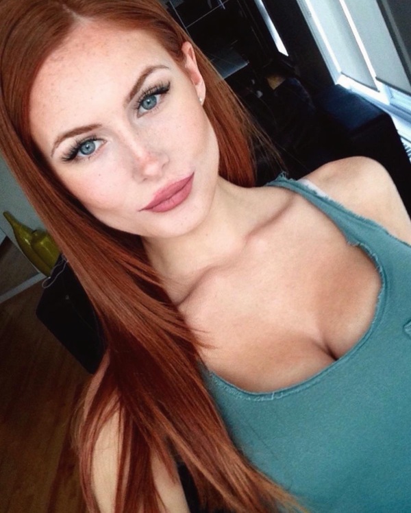 Redheads #61 - The photo, Girls, Redheads, Rhm