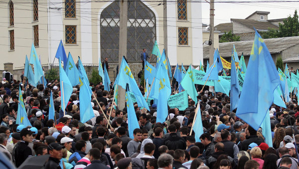 Crimean Tatars appeal to the UN to recognize the peninsula as part of the Russian Federation - Russia, Crimea, Politics