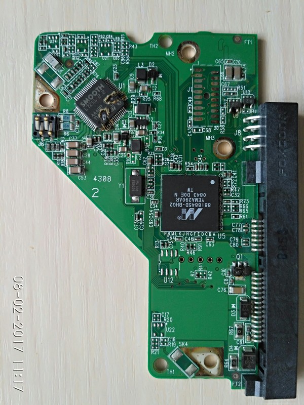  PCB Logic Controller Circuit Board?