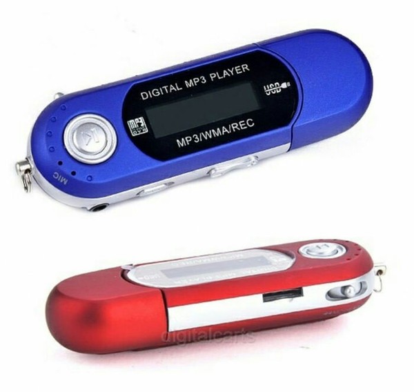 Who had one like this as a kid? - Mp3, Player