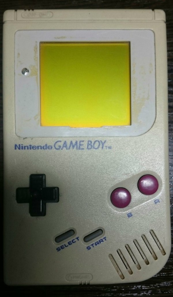    GameBoy'. Nintendo, Gameboy, Tetrisdx, 