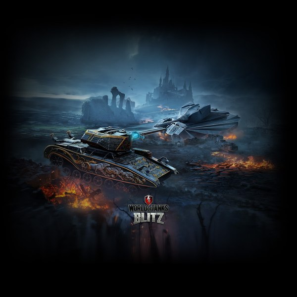 When WoT Blitz became more like Tanki Online - World of tanks, World of Tanks Blitz, , Games, Donut, Why, Longpost