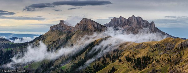 Adygea - Republic of Adygea, Russia, The photo, Nature, Landscape, May, Spring, Greenery, Longpost