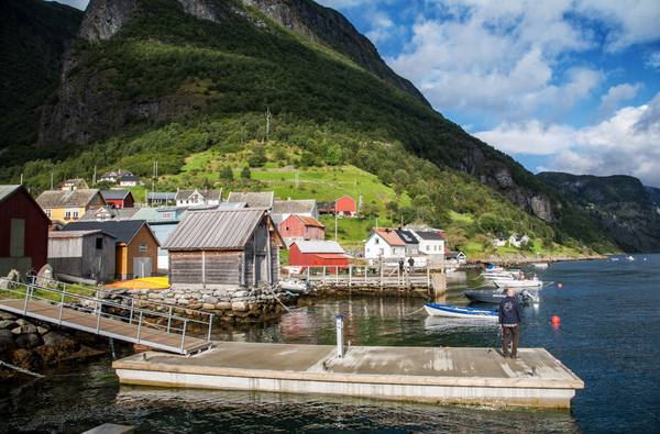 Норвегия, Sognefjord, подъем на Прекестулен. - Длиннопост, Canon 5D, Норвегия, Фотограф, Моё, Фотография