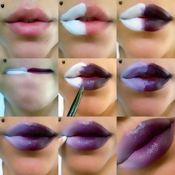 You cross all boundaries! - Kuklachev, Lips, Fashion