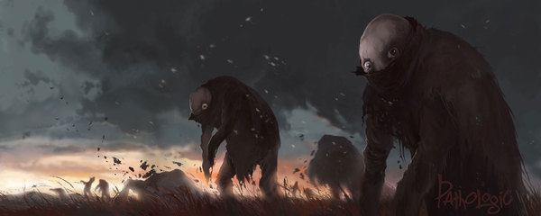 Butchering pathologic. Часть вторая. - Текст, Длиннопост, Перевод, Игры, Мор, Утопия