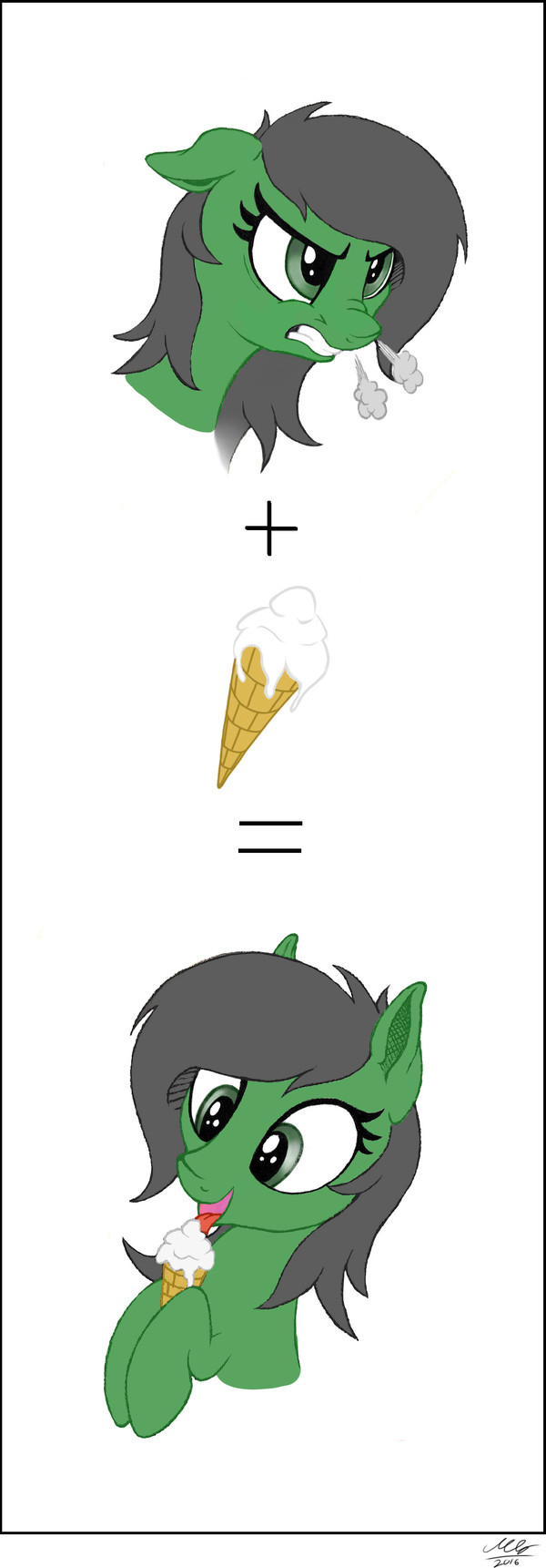    . My Little Pony, Anonfilly, 