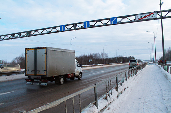 The enraged traffic camera ruins the Vologda drivers - Road, Track, Vologodskaya Oblast, , Fixation chamber, news