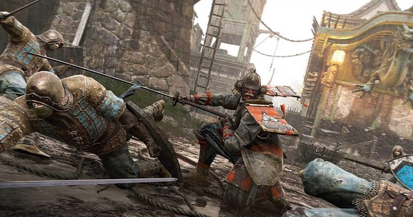 Ubisoft servers can't handle For Honor load - Games, For honor, Ubisoft, Beta Test