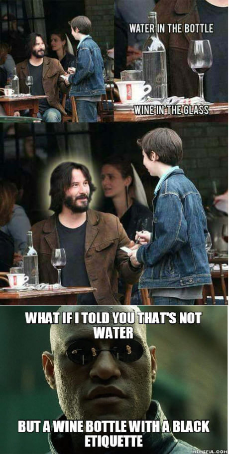 Keanu - ? - Keanu Reeves, Illusion