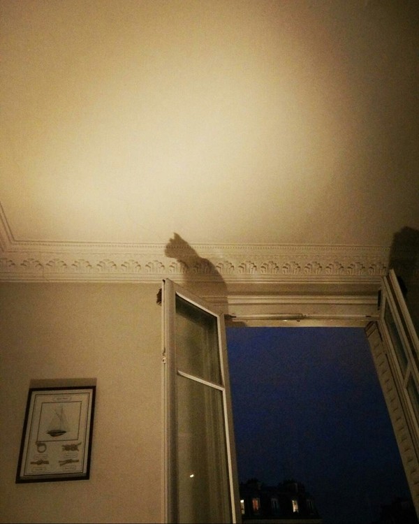 И снова про тени