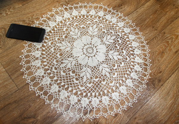 Lace - Crochet, Knitting, My, Lace