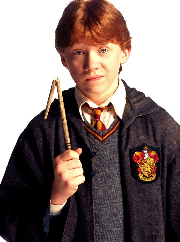 I'm RED, what should I do? - My, Ron Weasley, , Redheads, Guys, Resentment, Life is pain