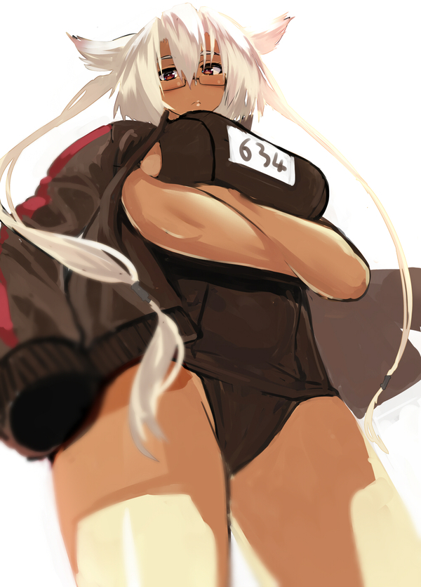 Swimsuit , Musashi, Shoukaku, Kantai Collection, , 