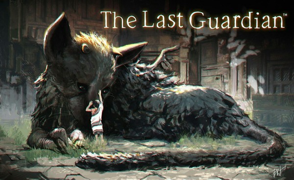   "The Last Guardian". , , , 