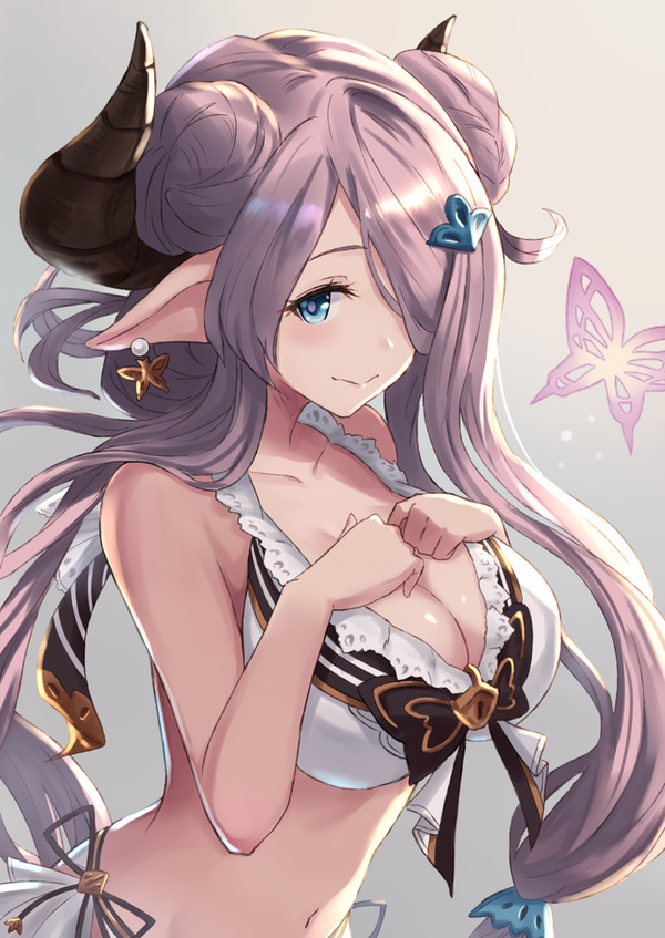 Narumeia<3 - Anime, Anime art, Granblue fantasy, Narumeia, Monster girl