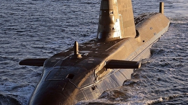 Submarines of easy virtue. - Technics, Longpost, Politics, Sarcasm, Nuclear submarine