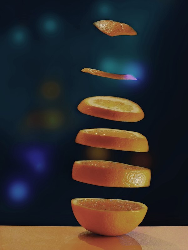 Магия фруктов