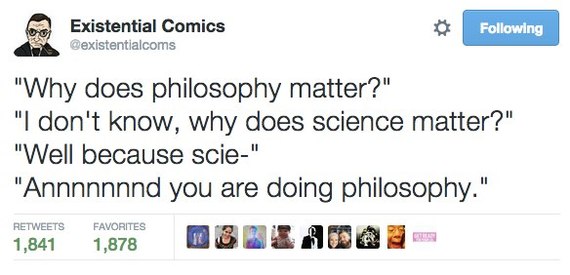 Philosophy - The science, Philosophy