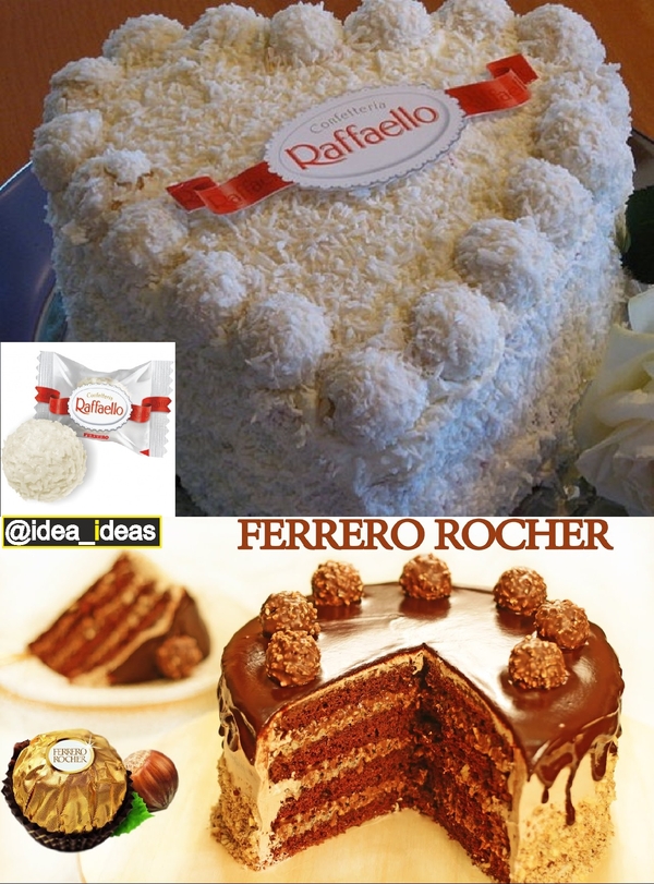  ))) , , Ferrero Rocher