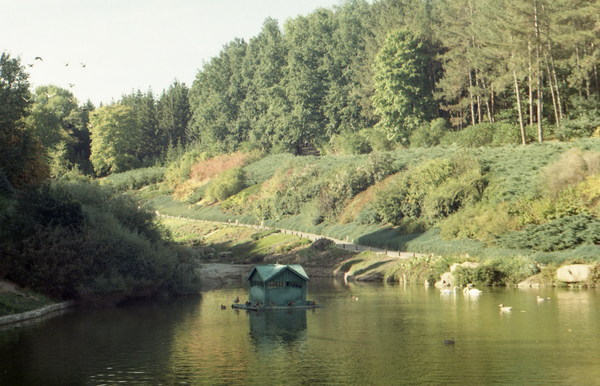 Умань. Софиевка.