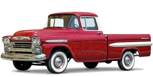 Chevrolet 3000-Series - Longpost, , Chevrolet, Retro car