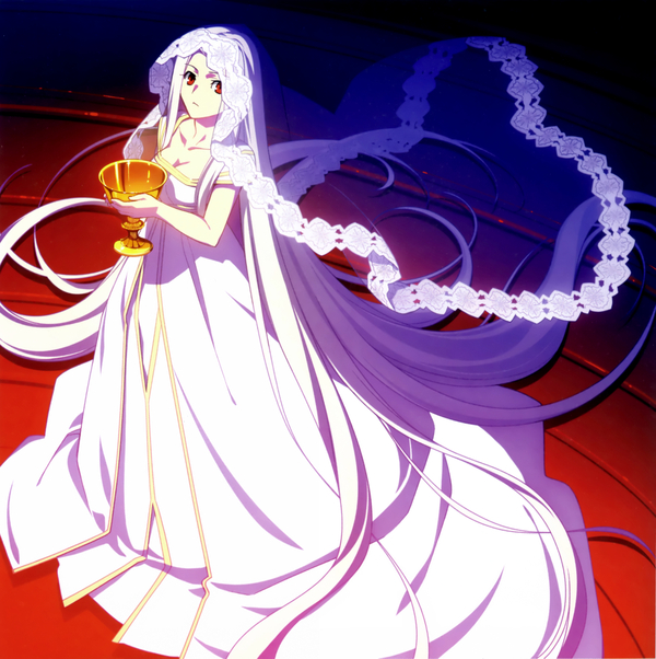 irisviel - Anime, Anime art, Fate, Fate Zero, Irisviel Von Einzbern, 