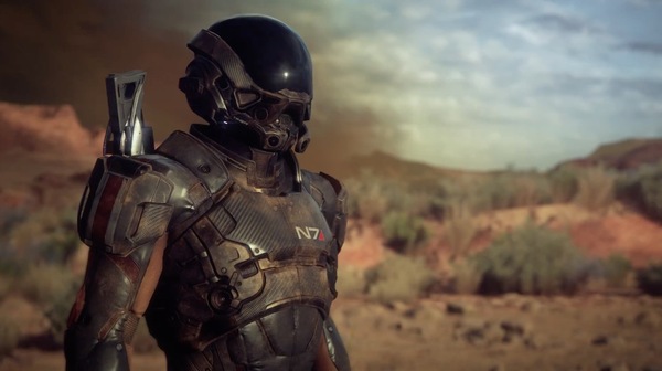 Authors of Battlefield, FIFA and Need for Speed ??are working on Mass Effect Andromeda - Games, news, Mass effect