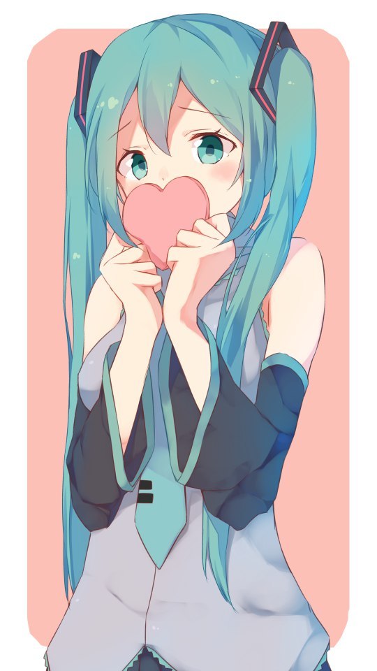 Vocaloids , Vocaloid, Hatsune Miku, Anime Art, Megurine Luka, 