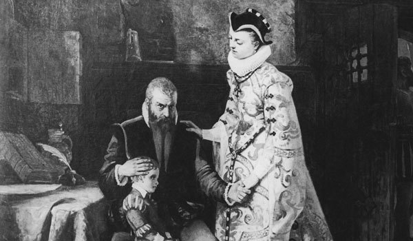 Crazy Monarchs, part 2. Eric XIV, Otto I and N. N. Romanov - , , Longpost, Madness, Dementia, Story, Russia, Monarchy