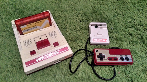 Famicom Mini DIY. - My, Famicom, Raspberry pi, Retro Games, Longpost