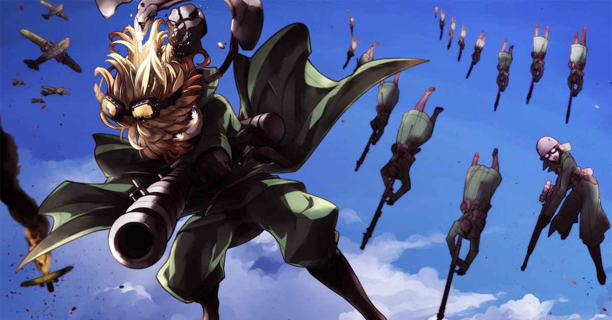 Kyokukou Senki Mistletear