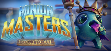 Minion Masters - Winter Holiday Arena (DLC) - My, Freebie, Steam